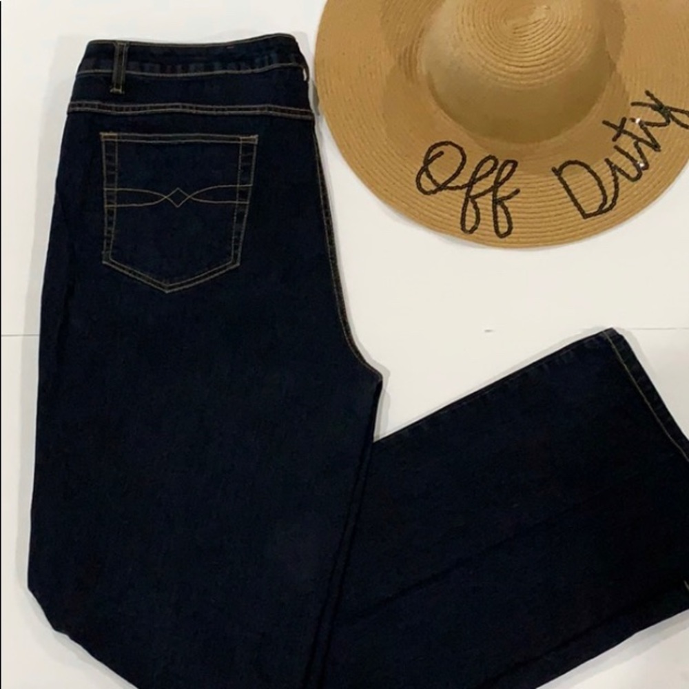 Faded Glory Stretch Jeans